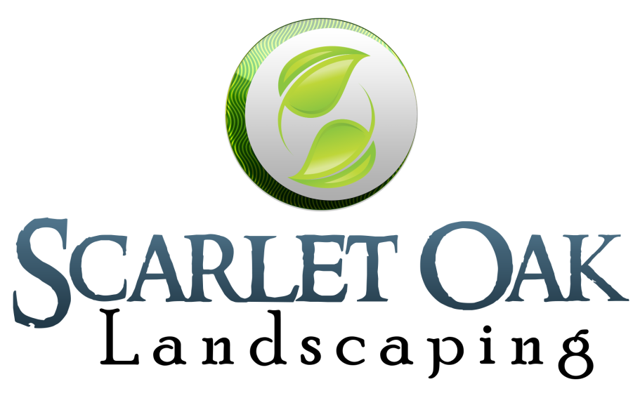 Scarlet Oak Landscaping Phoenix Logo